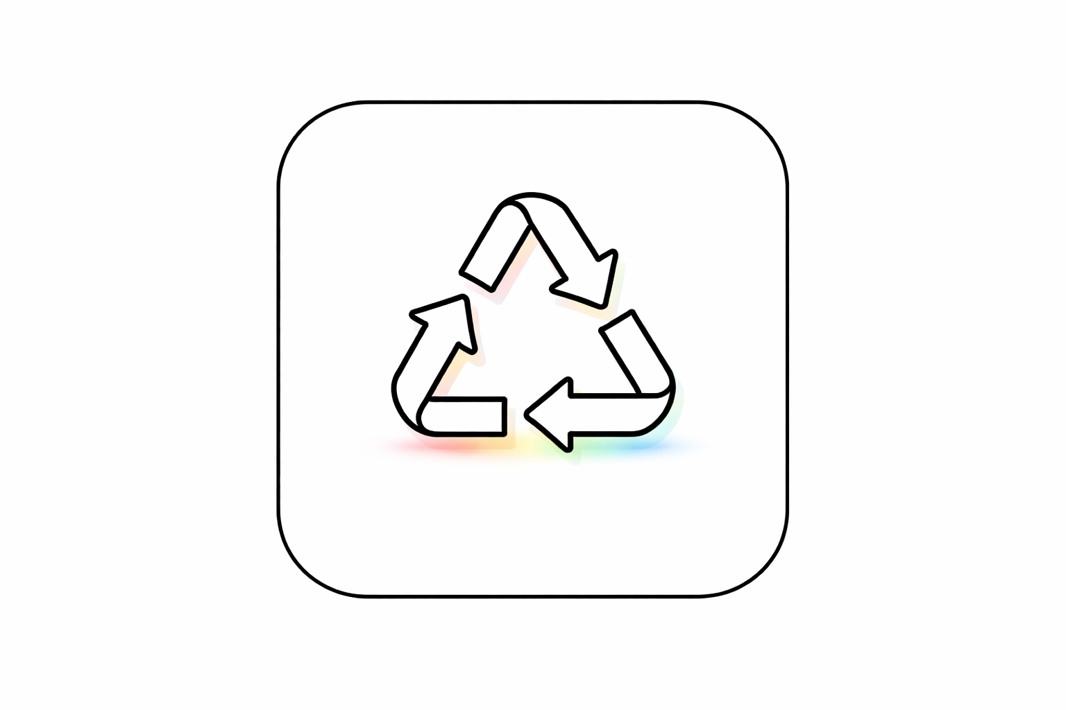 Unused clothing decisions icon