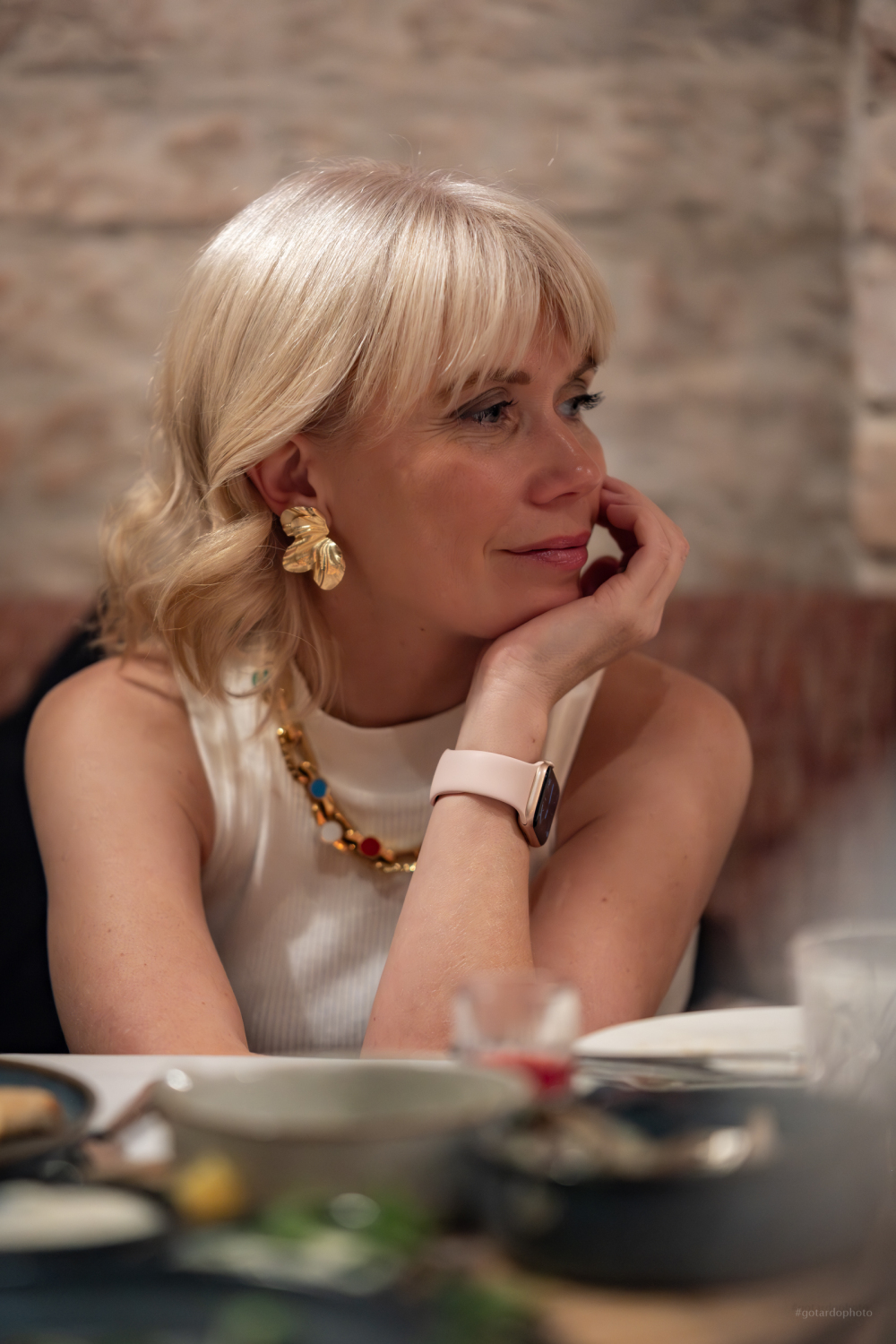 Aija Perta, Founder of MOOTD