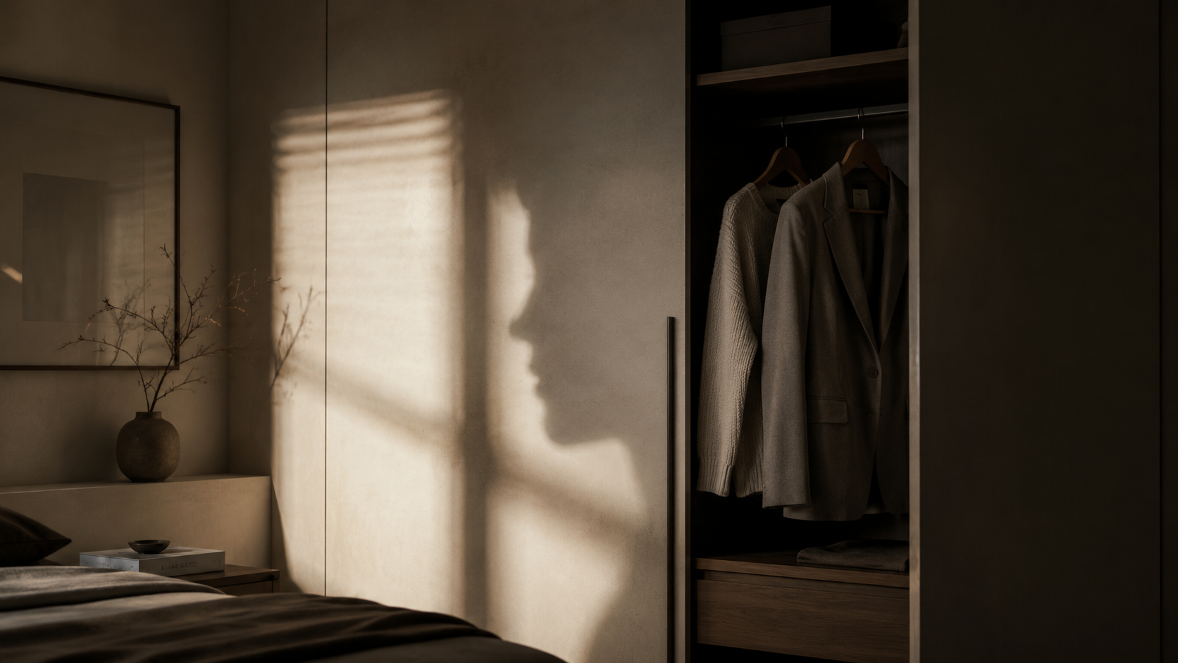 The psychology of the closet — getting dressed and identity